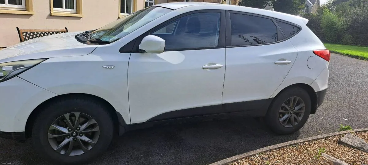 2014 Hyundai ix35 - Image 5
