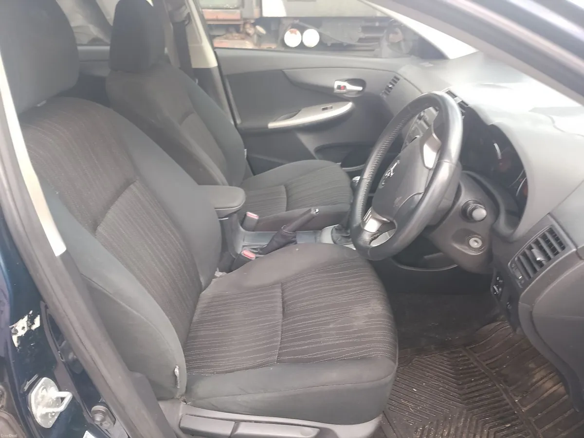 Toyota Corolla 2007 - Image 4