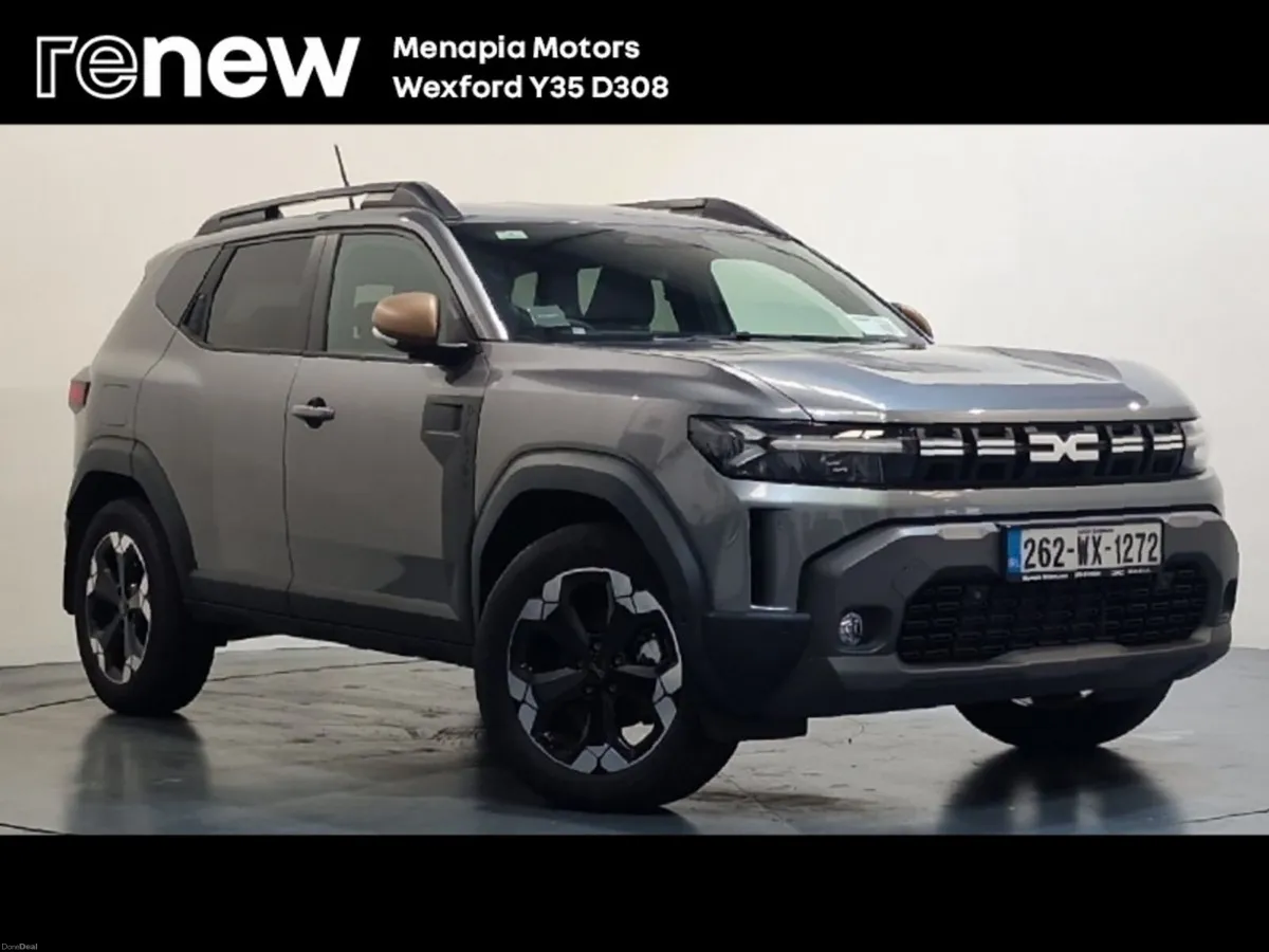 Dacia Duster Extreme HEV 155 E06X - Image 1