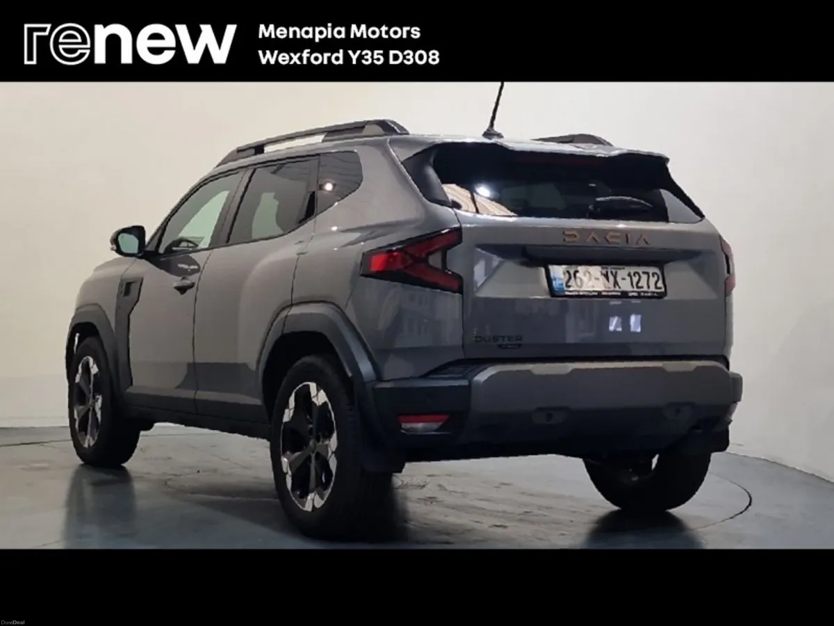 Dacia Duster Extreme HEV 155 E06X - Image 3