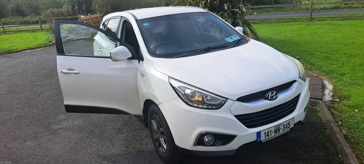 2014 Hyundai ix35 - Image 6