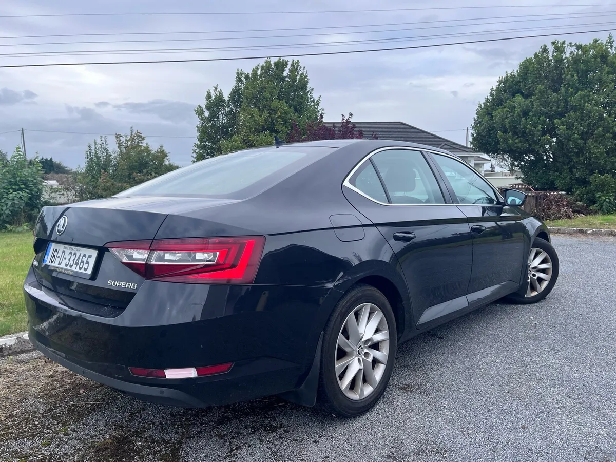 Skoda Superb NCT 07/27 Automatic - Image 6