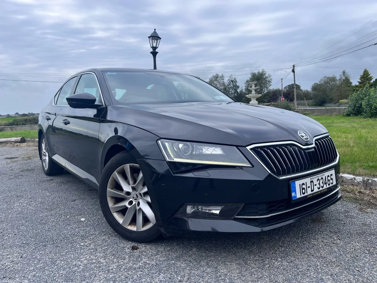 Skoda Superb NCT 07/27 Automatic - Image 2