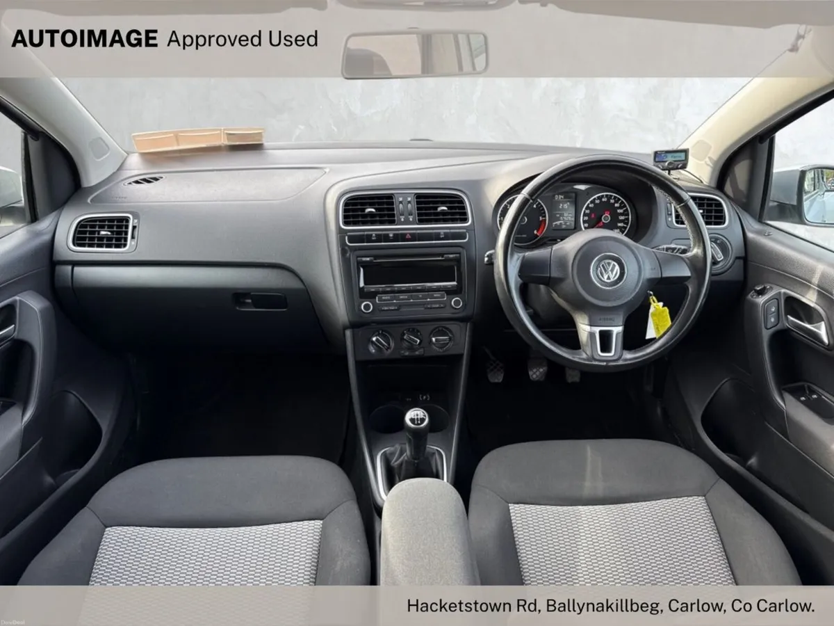 Volkswagen Polo 1.2 TDI 75BHP BLUEMOTION - Image 2