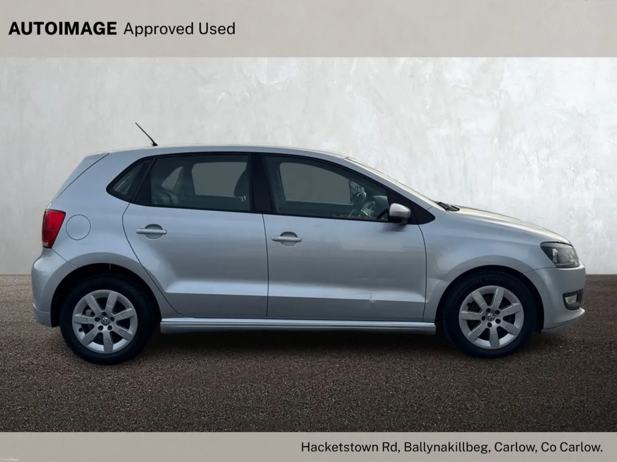 Volkswagen Polo 1.2 TDI 75BHP BLUEMOTION - Image 6