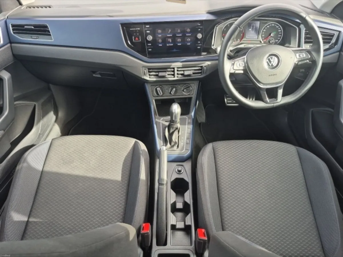 Volkswagen Polo ** UNITED DSG ** LOW MILEAGE ** GR - Image 2