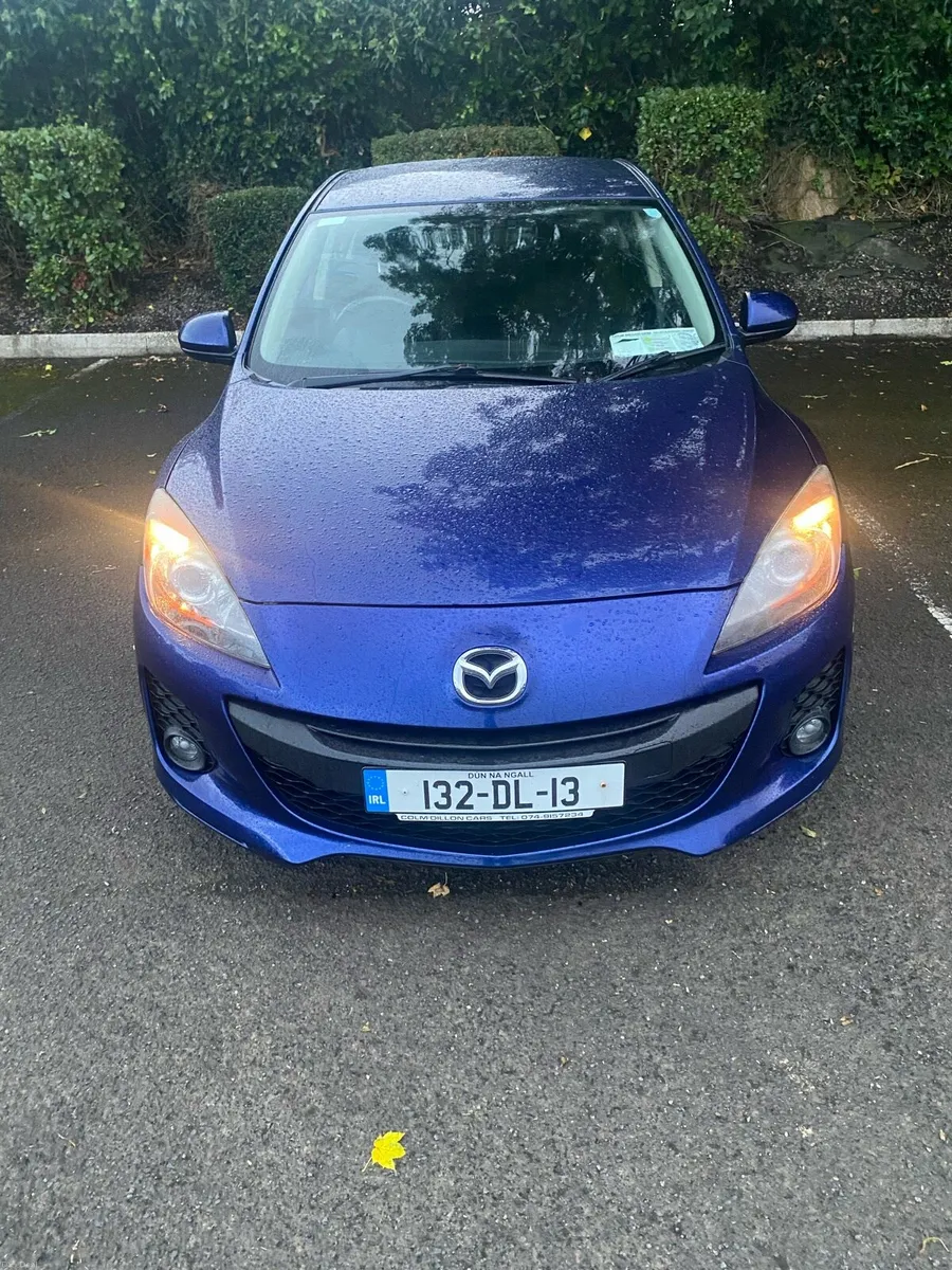 13 Mazda 3 - Image 1