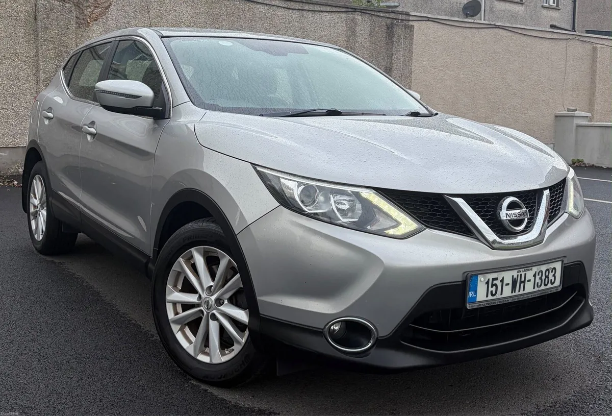 Nissan Qashqai - Image 1