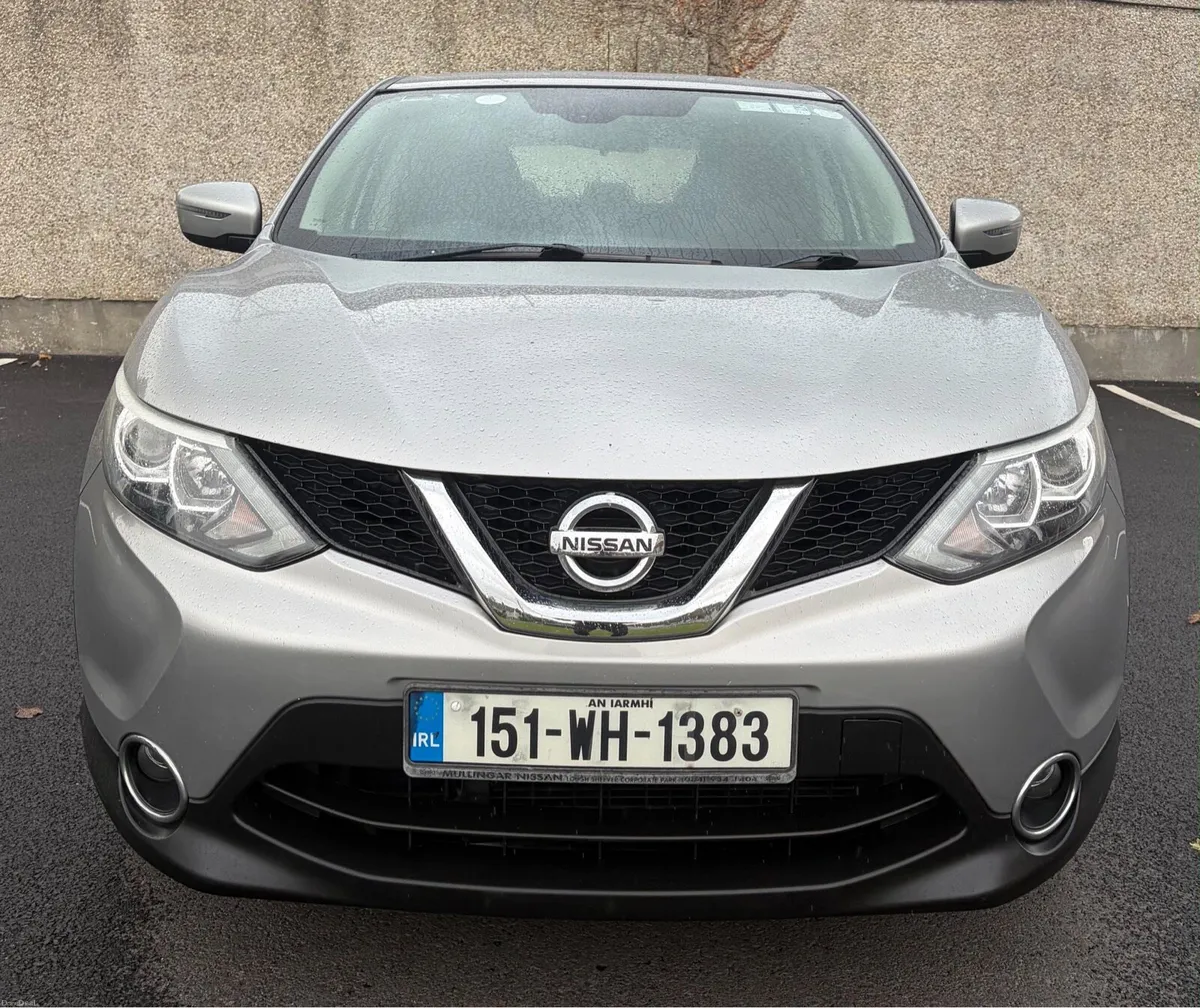 Nissan Qashqai - Image 3