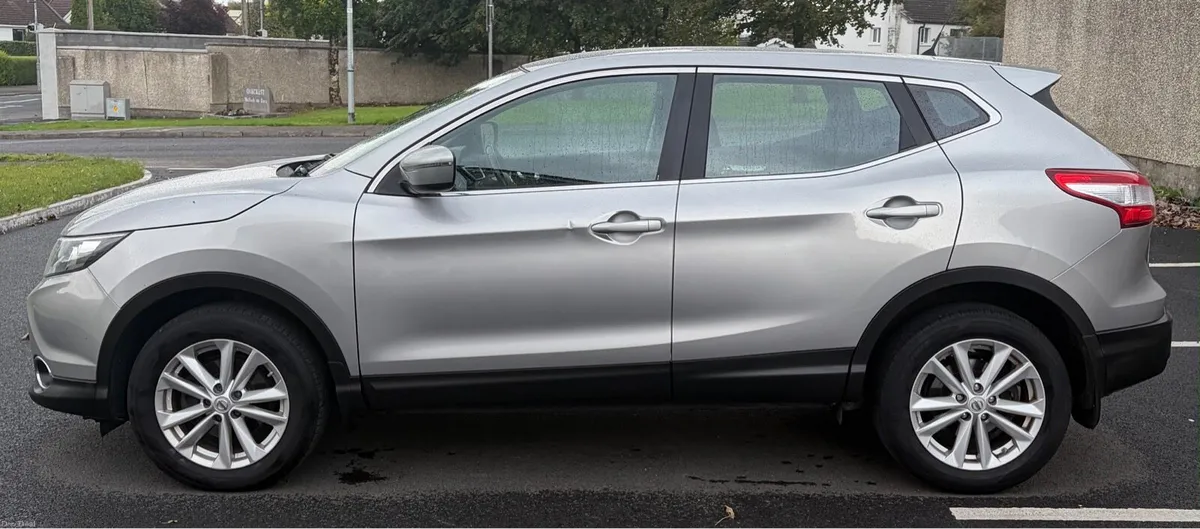 Nissan Qashqai - Image 5