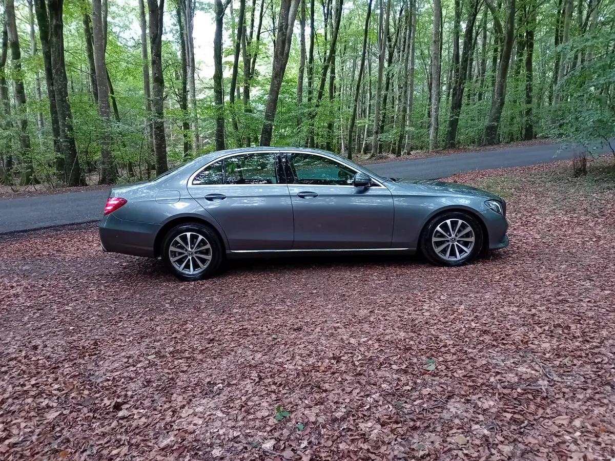 181 Mercedes-Benz E220D AUTO AVANTGARDE SALOON - Image 5