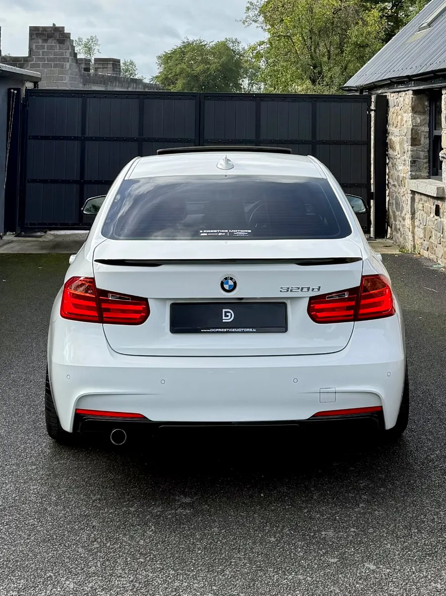 2014 BMW 320D M SPORT AUTO M PERFORMANCE - Image 5