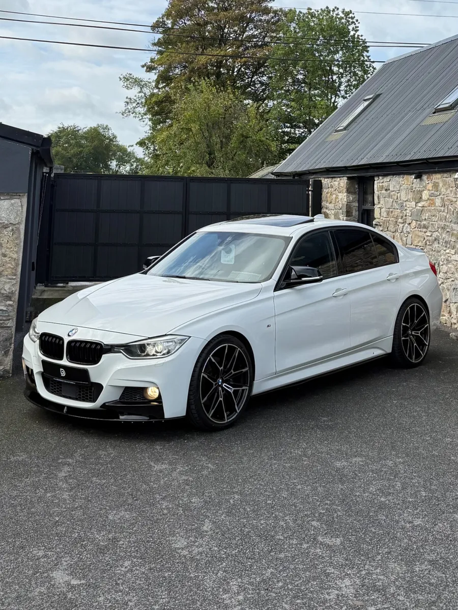 2014 BMW 320D M SPORT AUTO M PERFORMANCE - Image 3