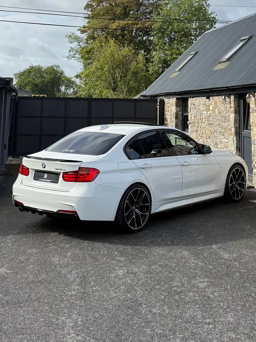 2014 BMW 320D M SPORT AUTO M PERFORMANCE - Image 6
