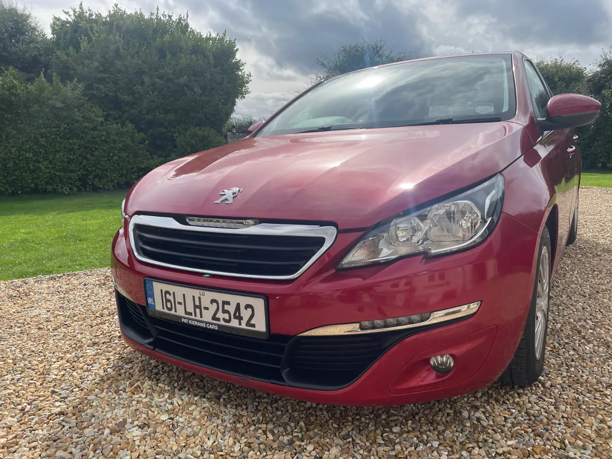 Peugeot 308 2016 Diesel new Nct - Image 2