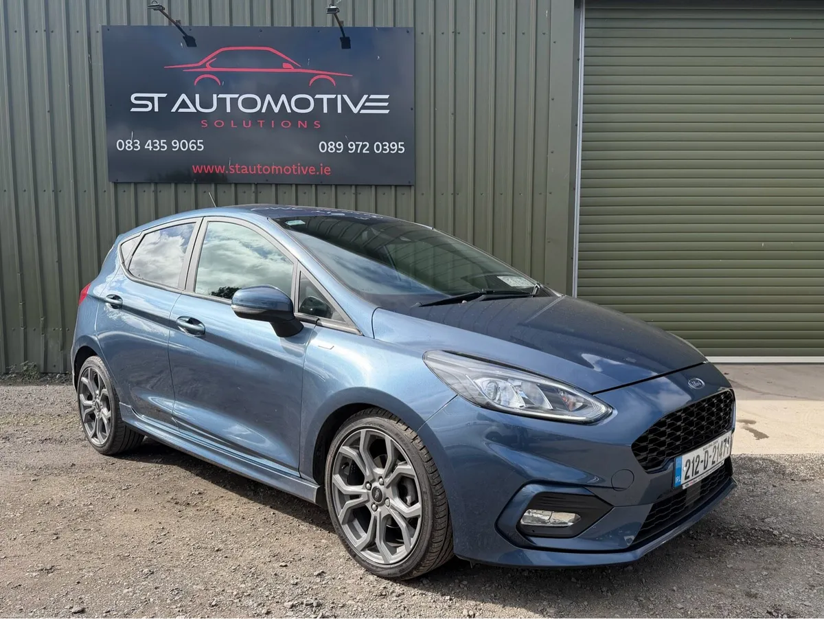 Ford Fiesta ST Line 2021 - Image 1
