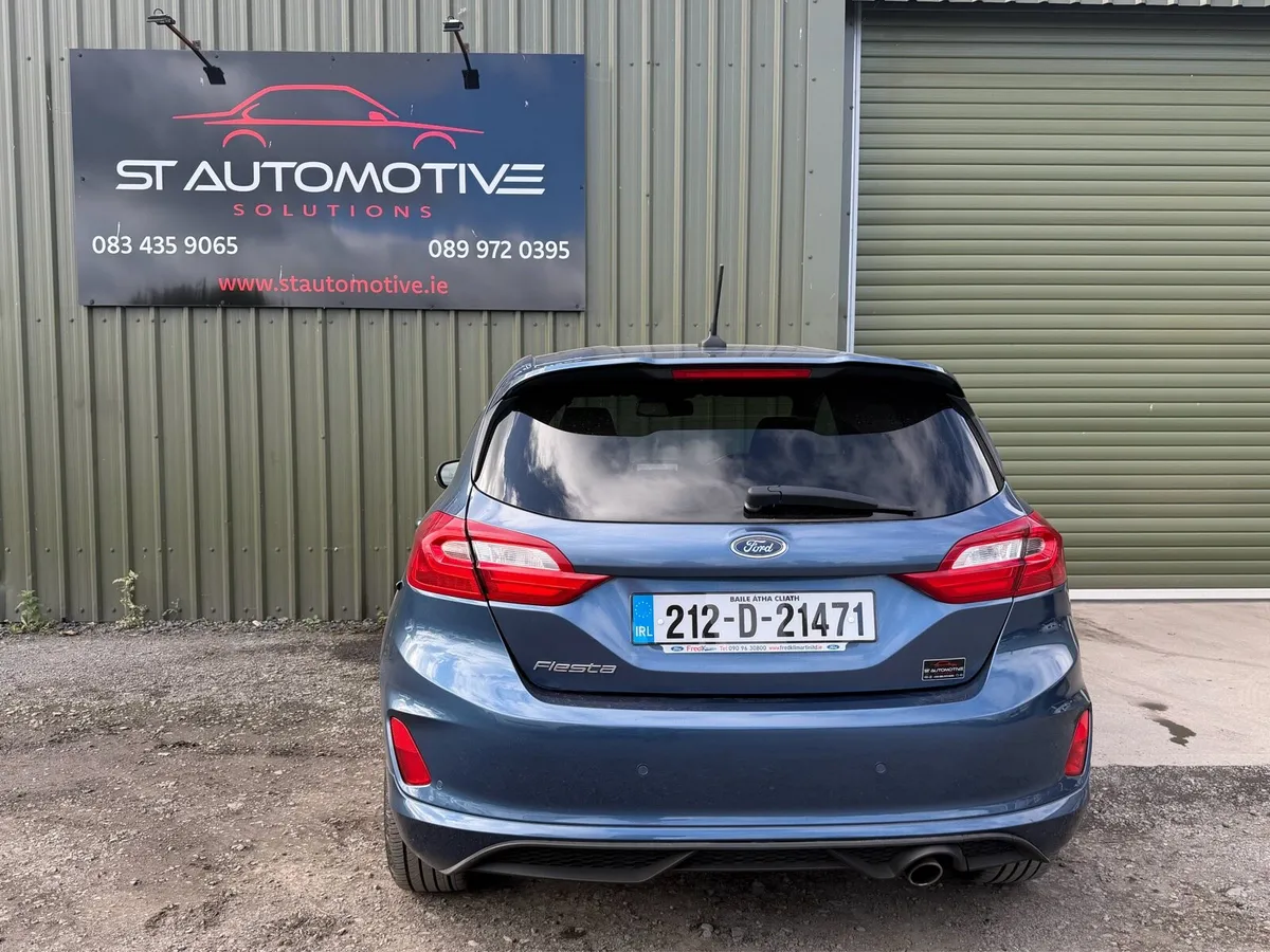 Ford Fiesta ST Line 2021 - Image 4