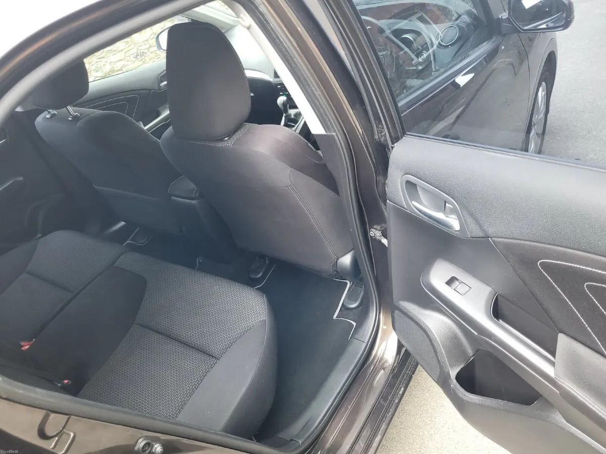 151 Honda Civic 1.6D New Nct 9-27 - Image 5