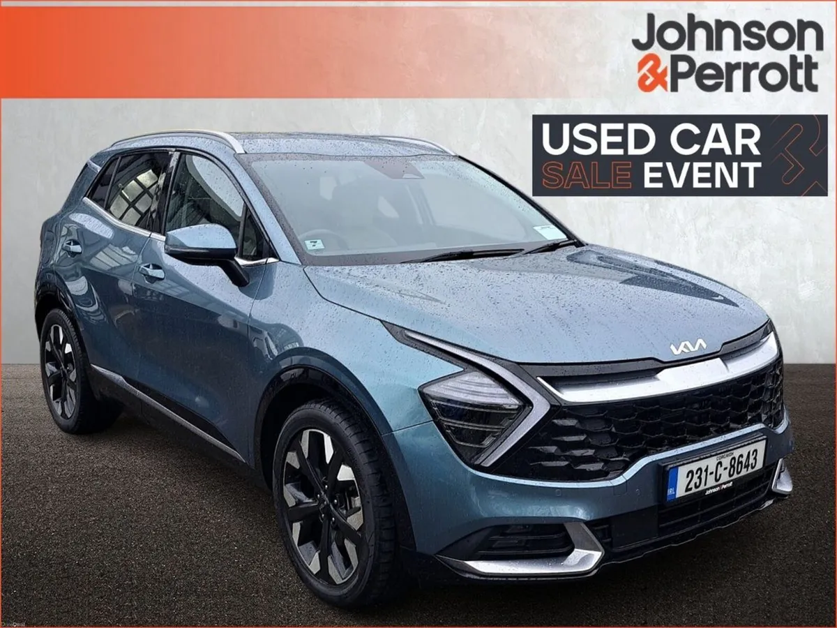 Kia Sportage PHEV K4 - Image 1