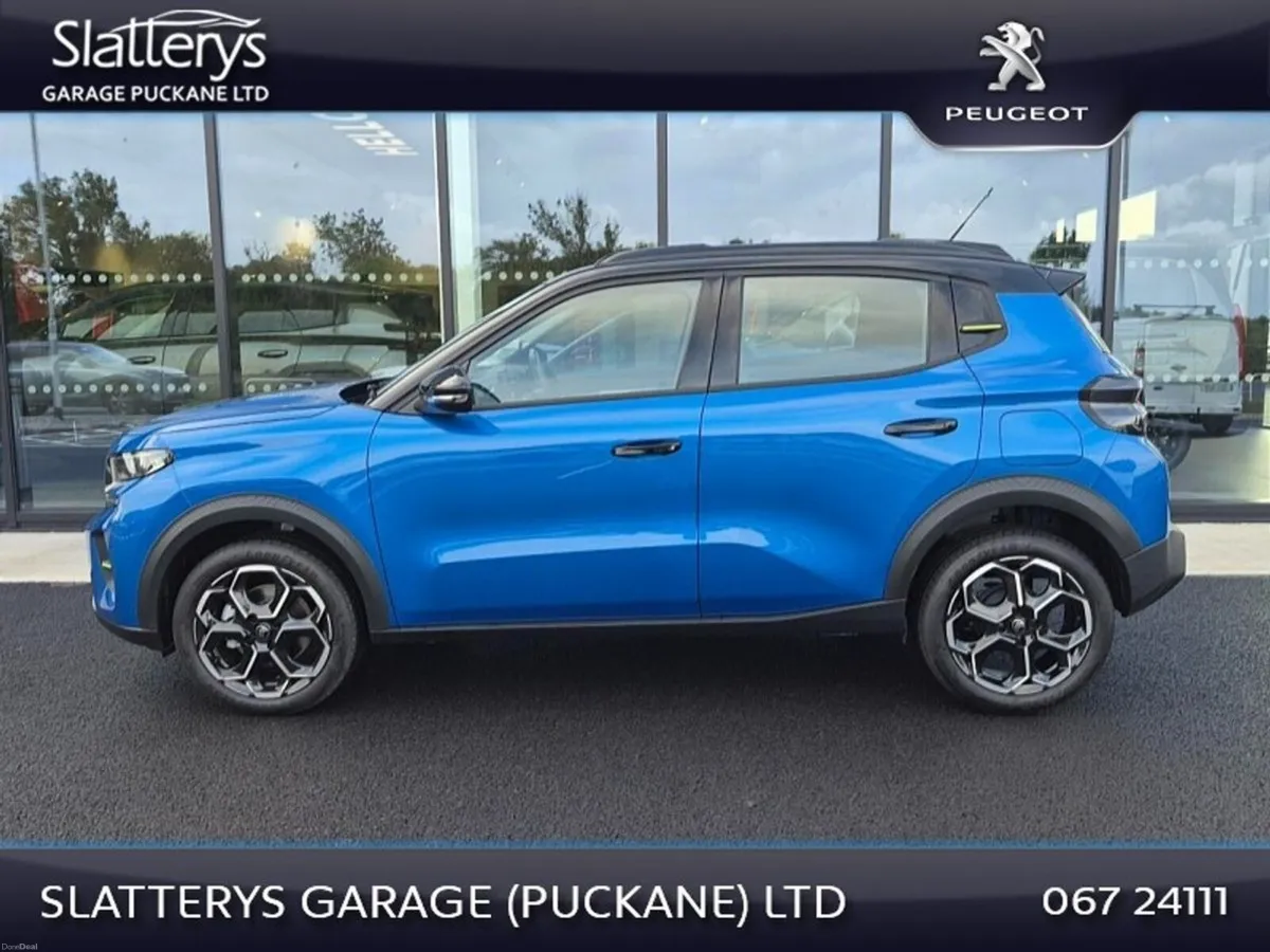 Citroen C3 *Plus* 1.2 Petrol Manual - Image 3