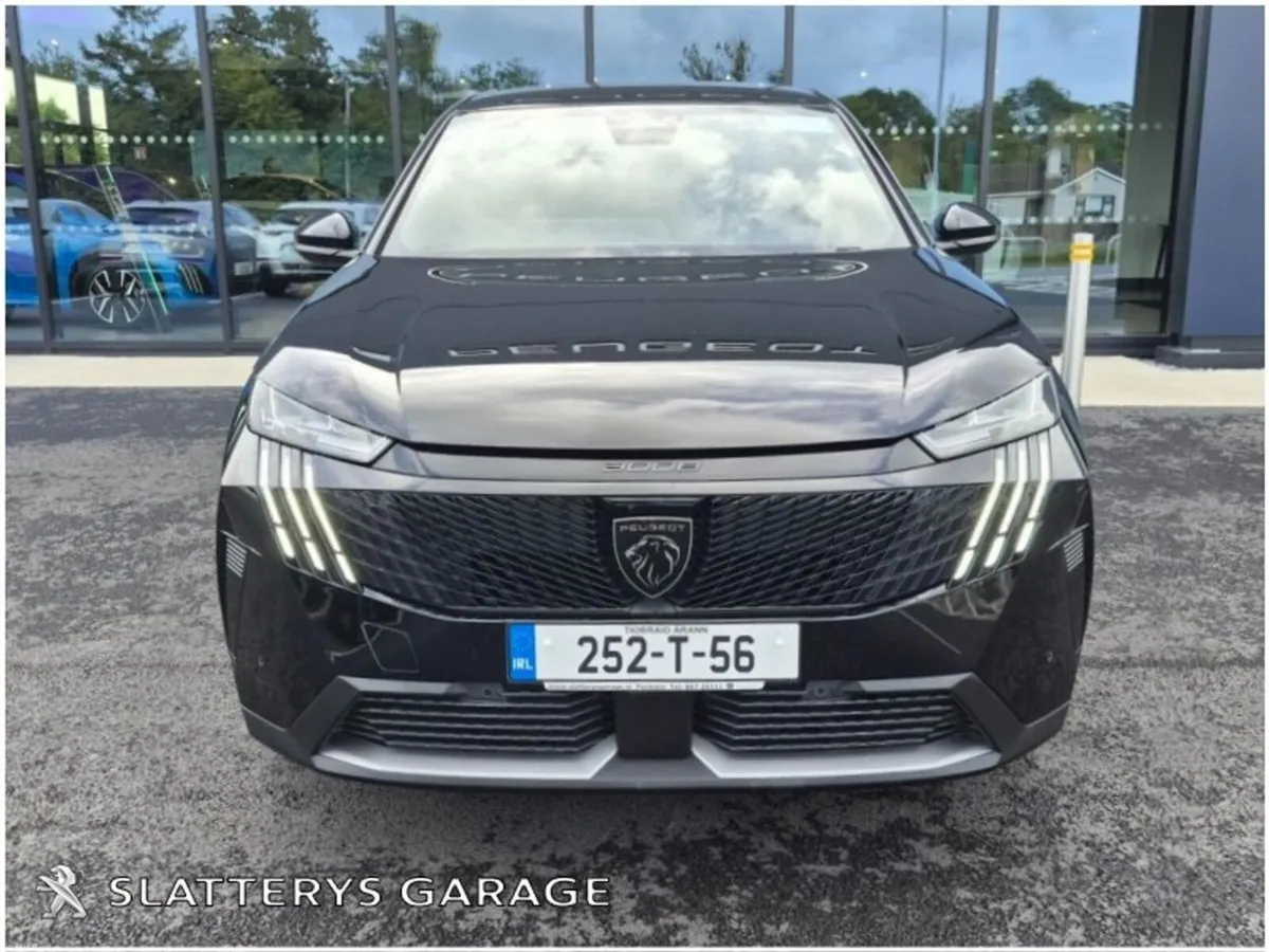 Peugeot 3008 1.2 MHEV 145bhp eDCS6 Allure - Image 4