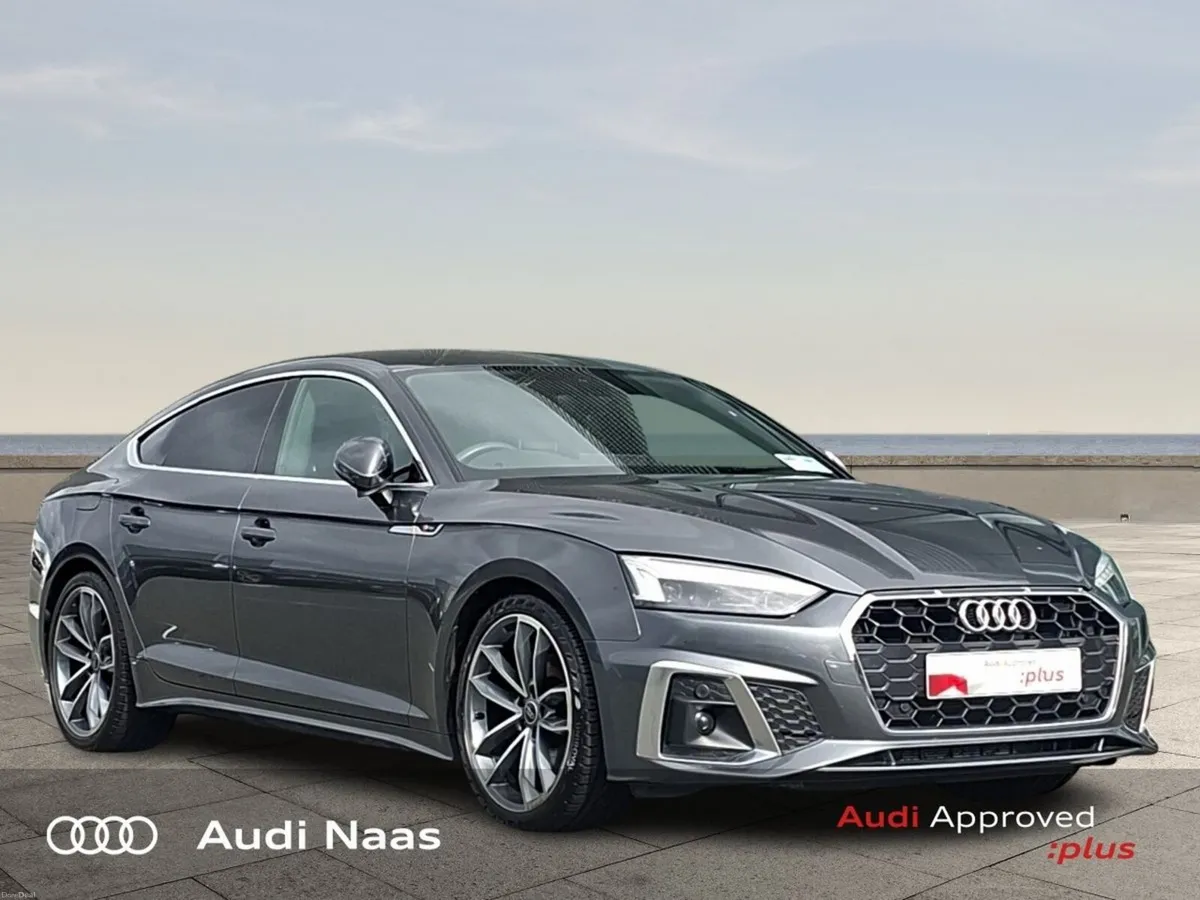 Audi A5 35 TDI 163HP S-Tronic S Line - Image 1