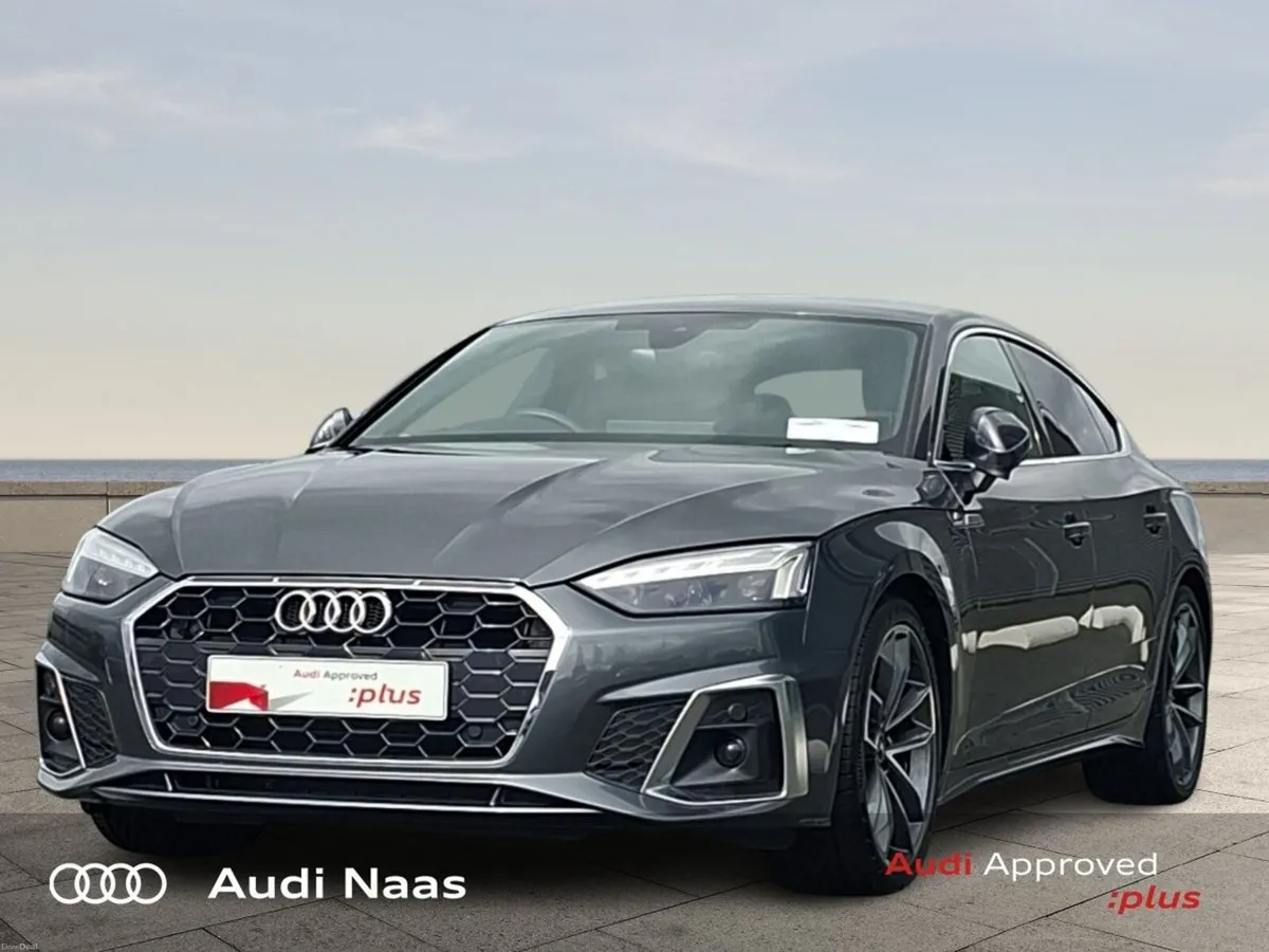 Audi A5 35 TDI 163HP S-Tronic S Line - Image 3