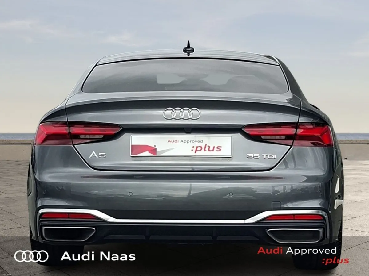 Audi A5 35 TDI 163HP S-Tronic S Line - Image 5