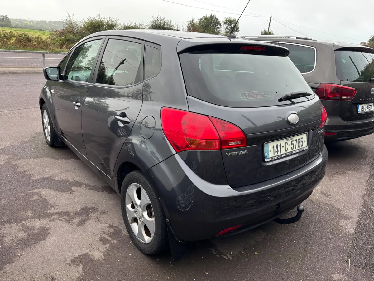 Kia Venga 2014 - Image 3