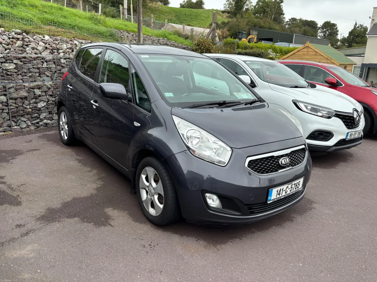 Kia Venga 2014 - Image 1