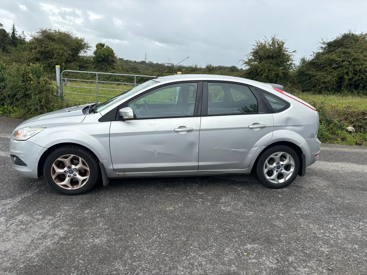 2011 Ford Focus NCT &TAX Low kms - Image 6