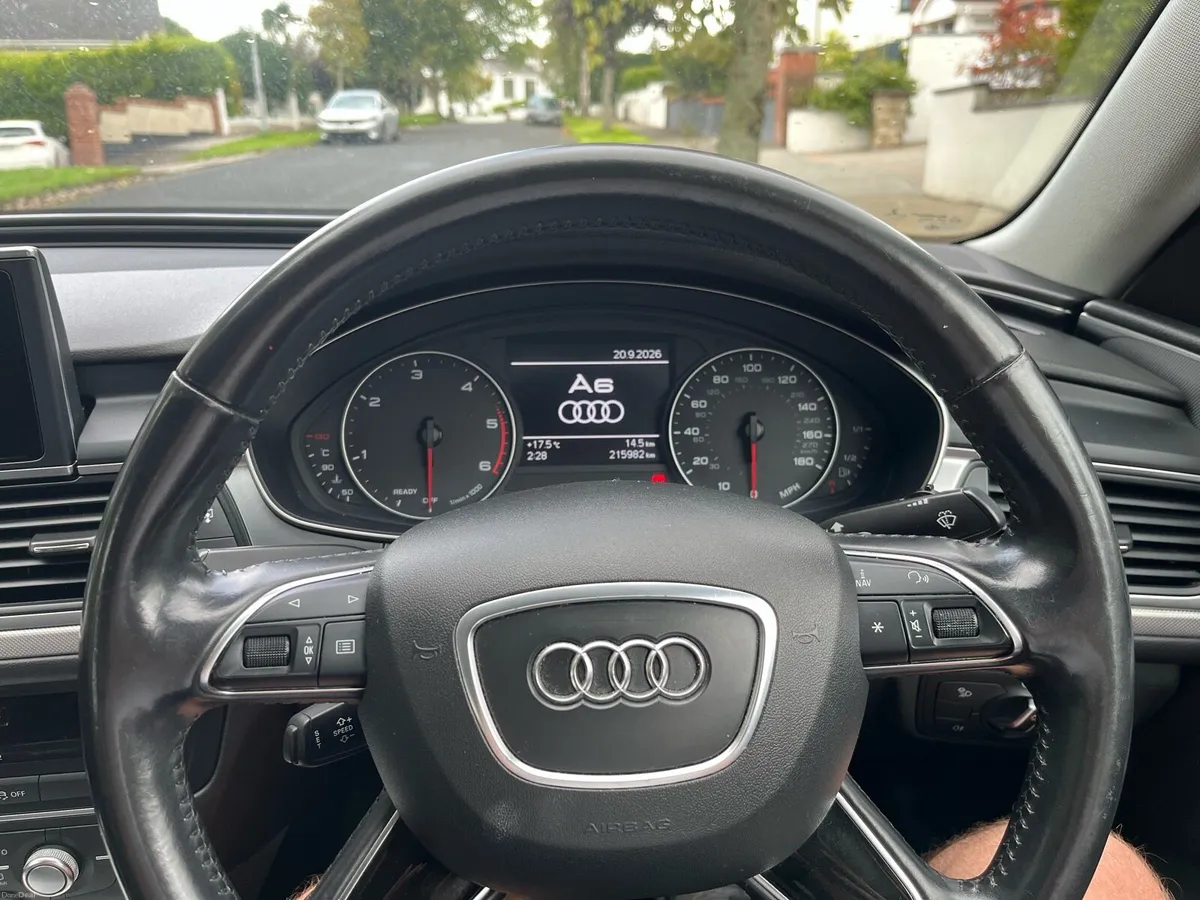 Audi a6 - Image 3