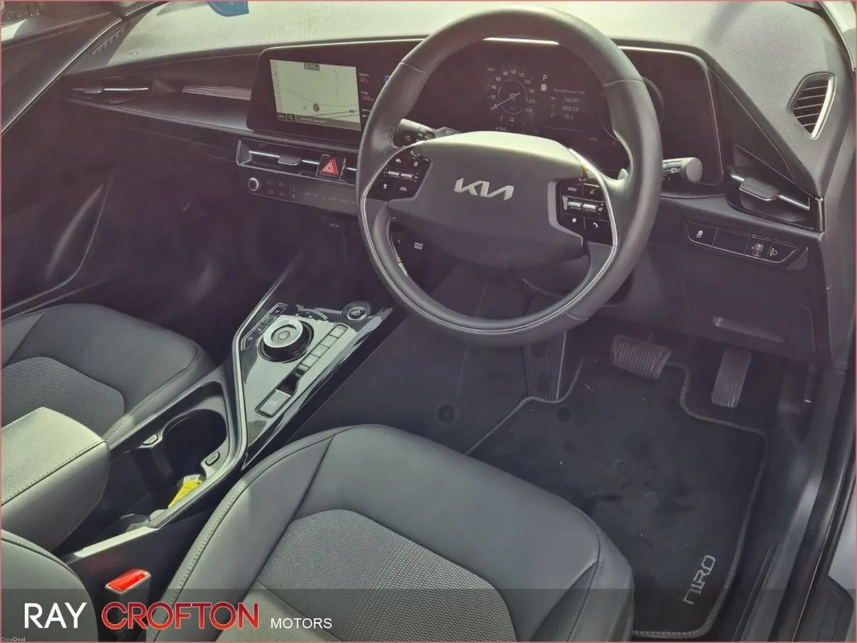 Kia Niro Niro EV K3 - Image 2