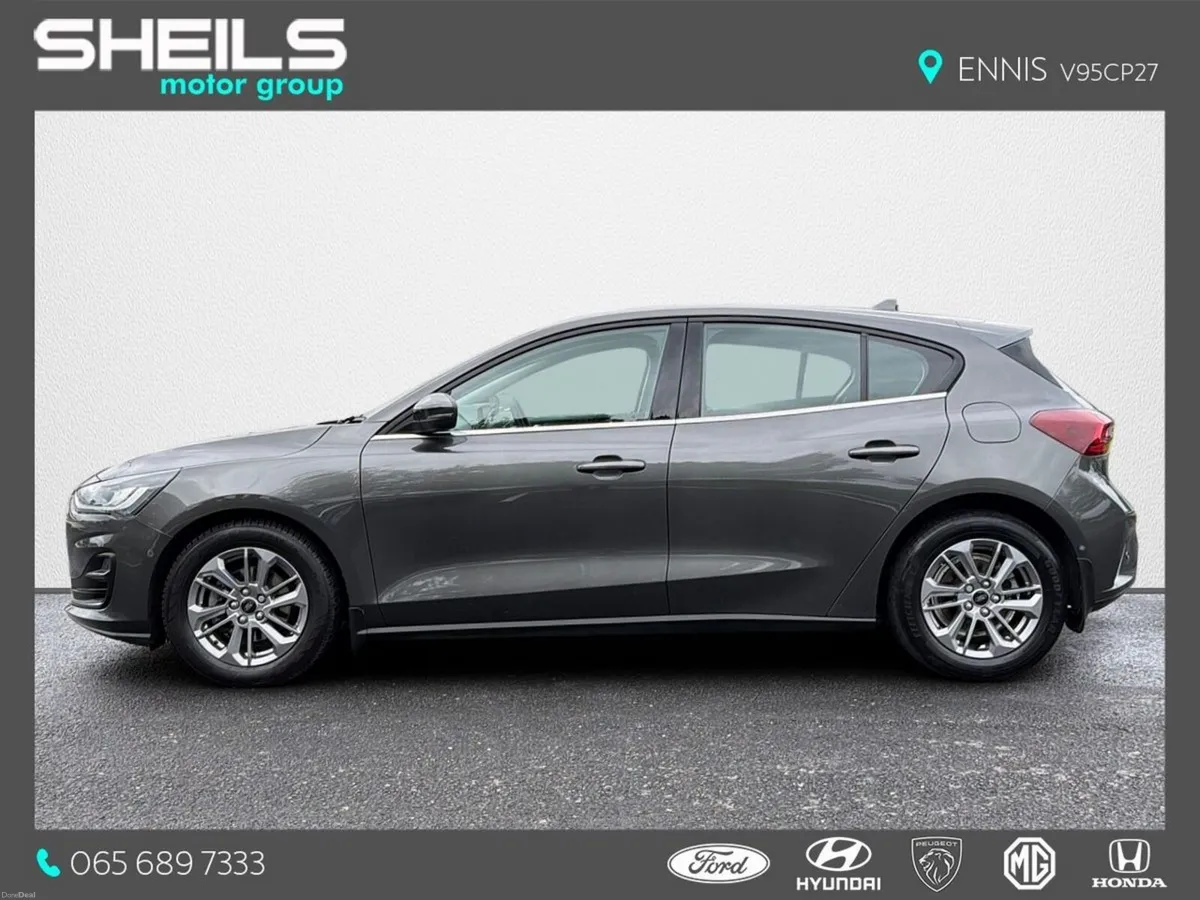 Ford Focus Automatic *Winter Pack - Reverse Camera - Image 6