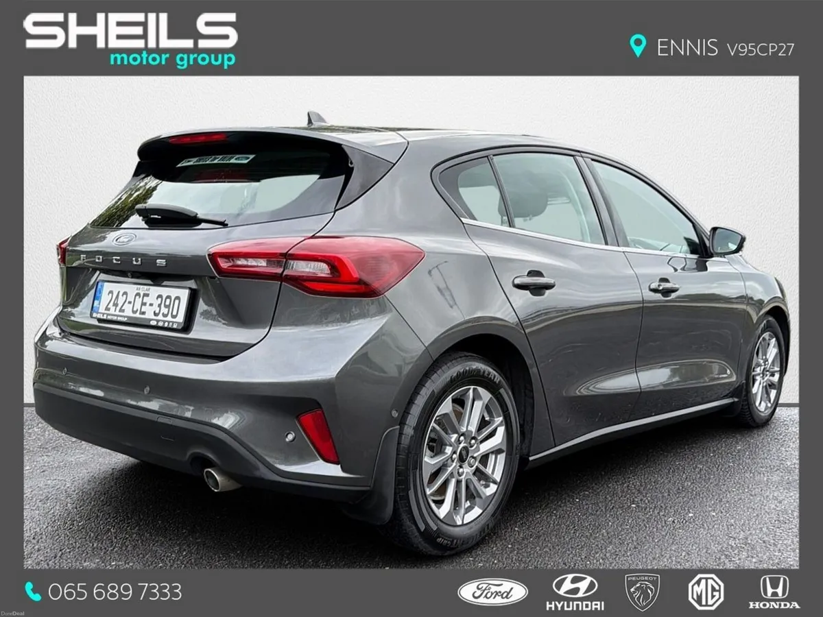 Ford Focus Automatic *Winter Pack - Reverse Camera - Image 2
