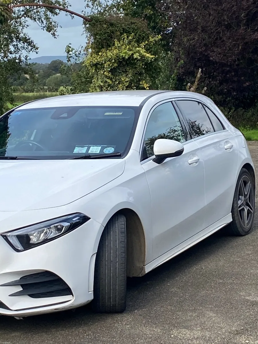 Mercedes-Benz A-Class 2020 A200 AMG Line Automatic - Image 3