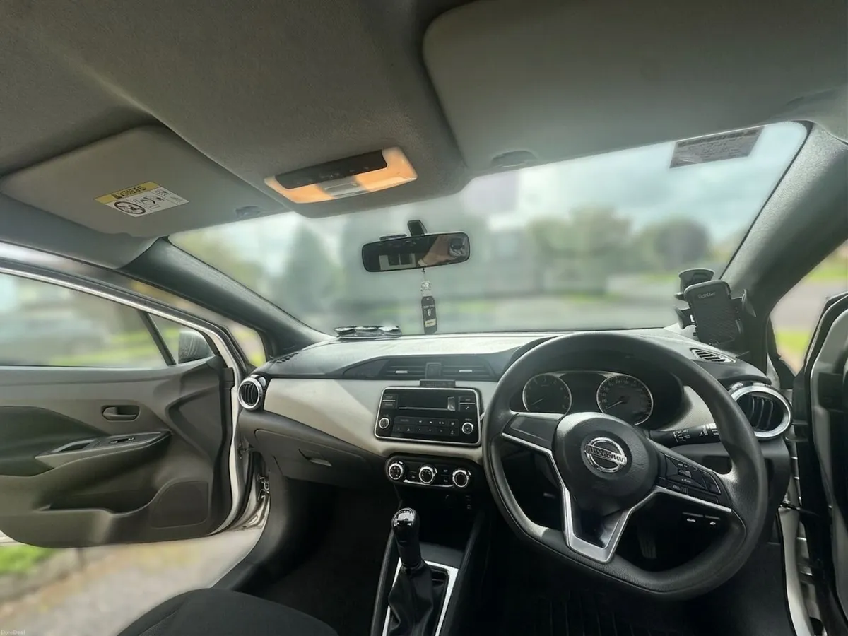 Nissan Micra 2018 - Image 3