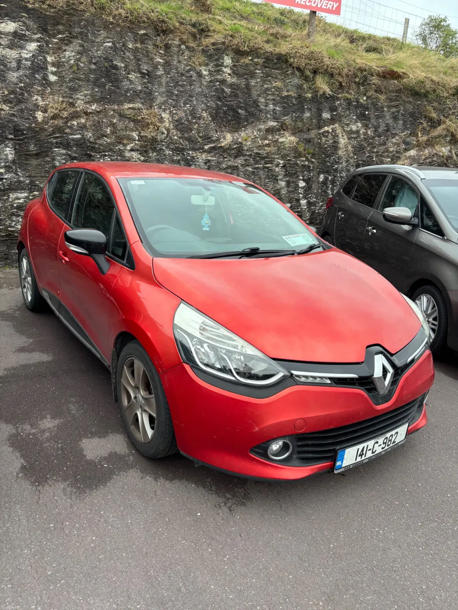 Renault Clio 2014 - Image 1