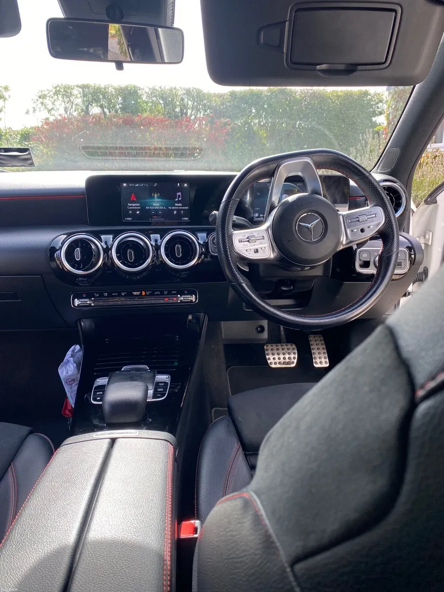 Mercedes-Benz A-Class 2020 A200 AMG Line Automatic - Image 6
