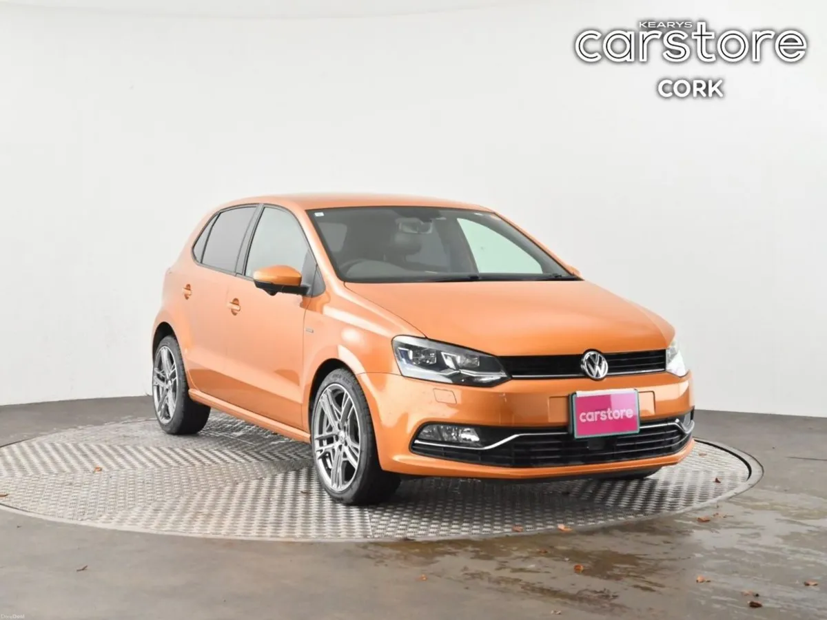 Volkswagen Polo 1.2 - Image 1