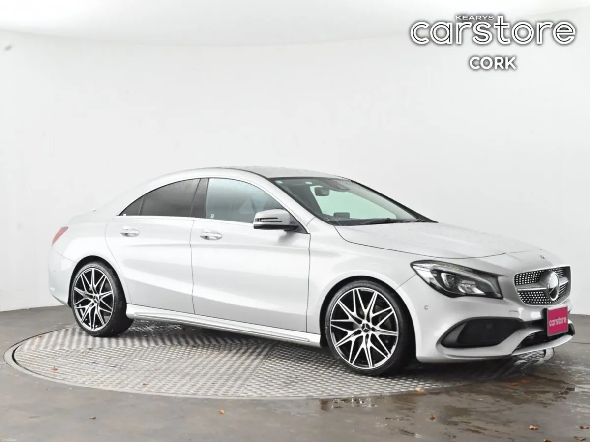 Mercedes-Benz CLA 1.6 - Image 1