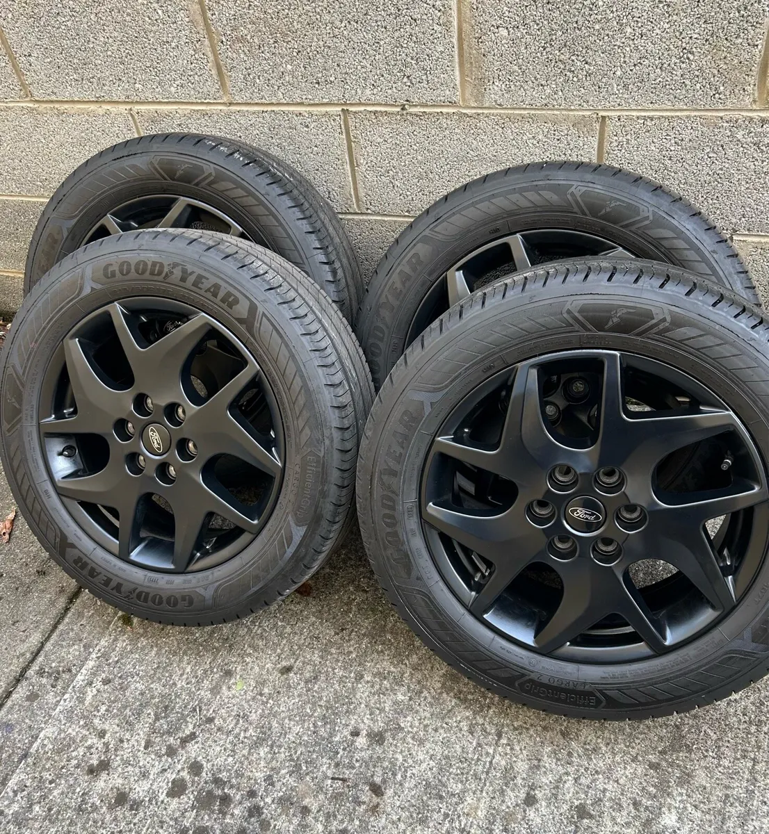 New Ford VW Sport Alloys - Image 2