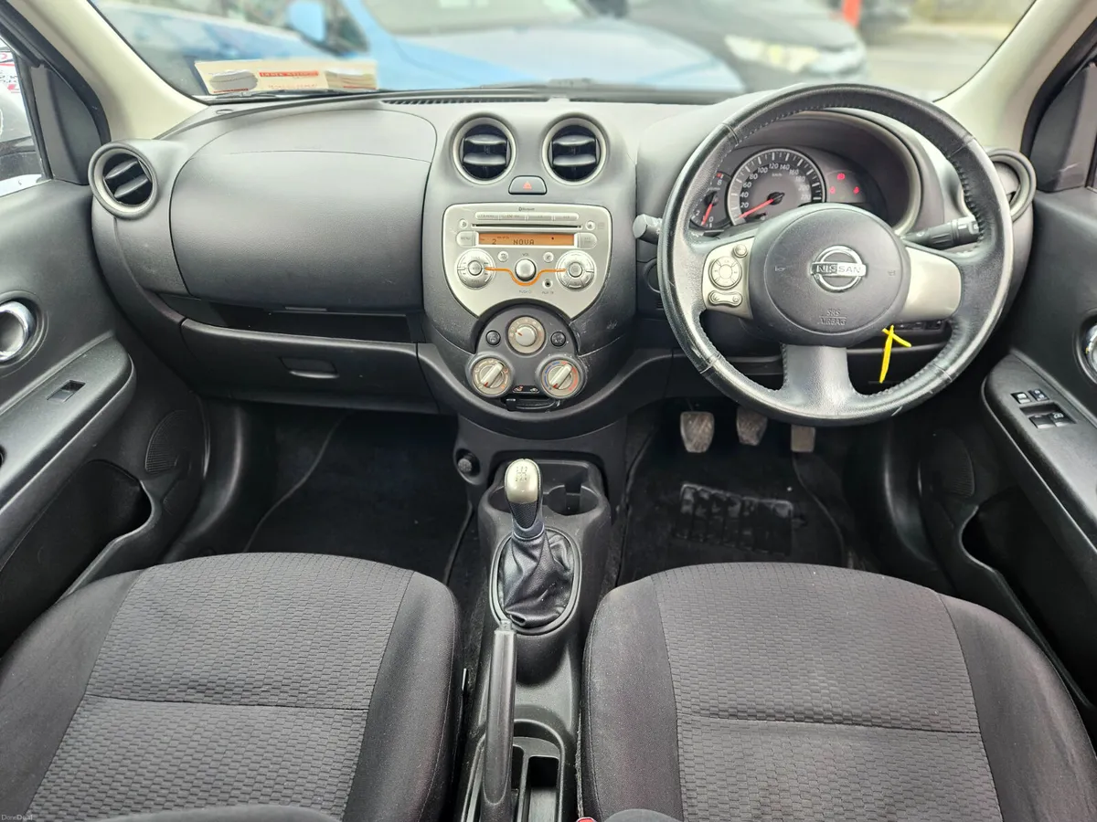 Nissan Micra 2013 - Image 6