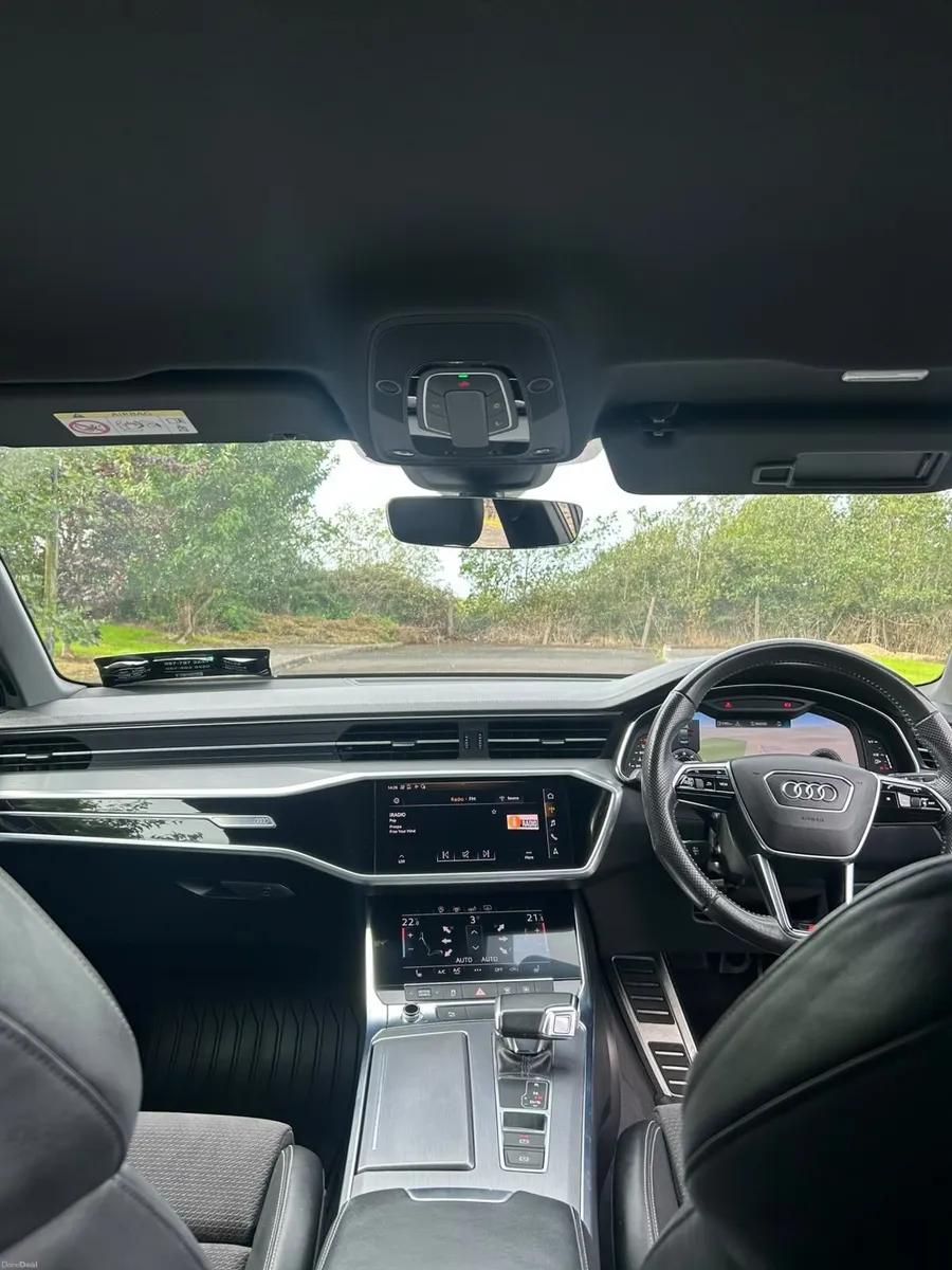 Audi A6 2019 TDI 40 S Line - Image 5
