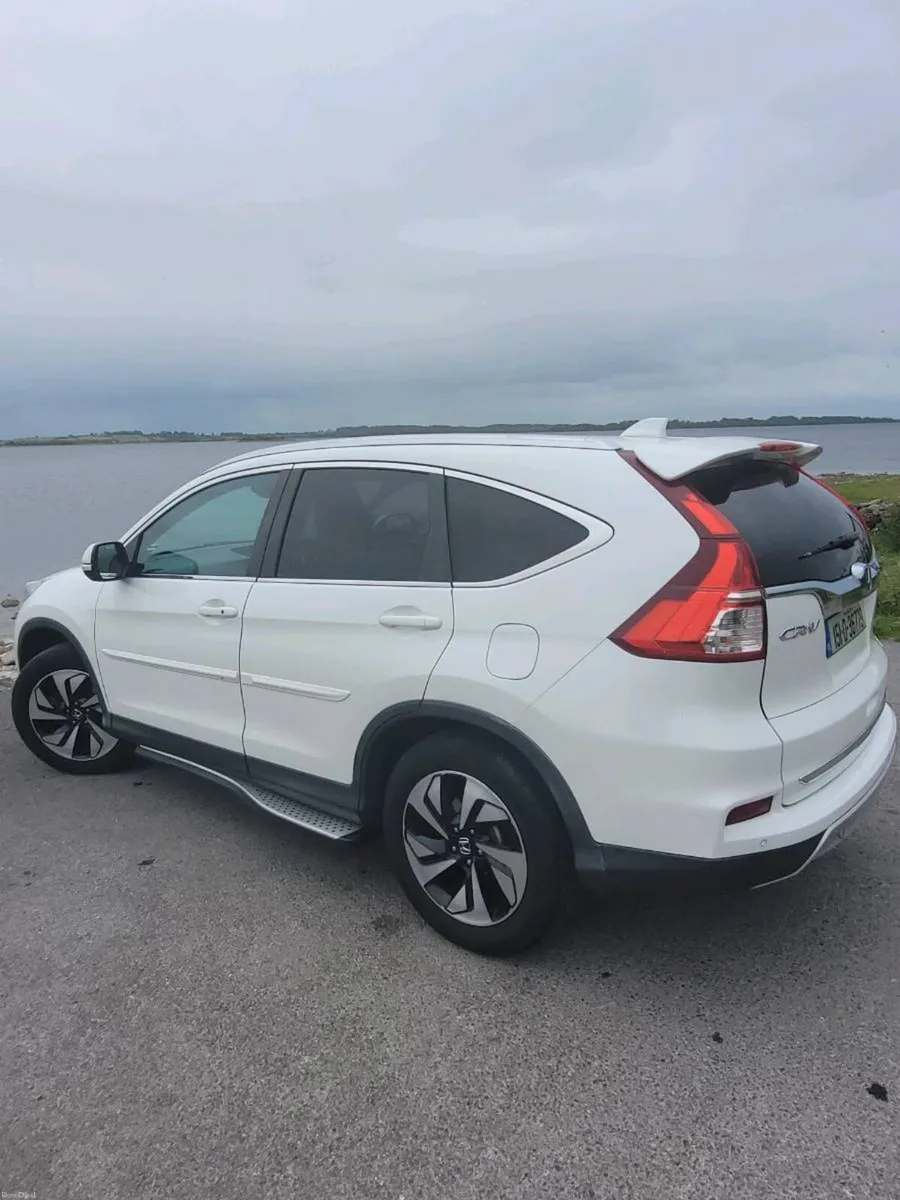 Honda CR-V AWD EX - Image 5