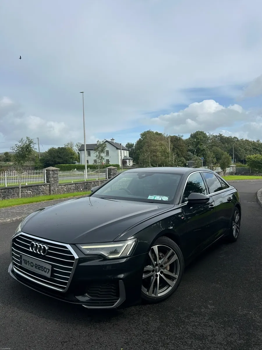 Audi A6 2019 TDI 40 S Line - Image 1