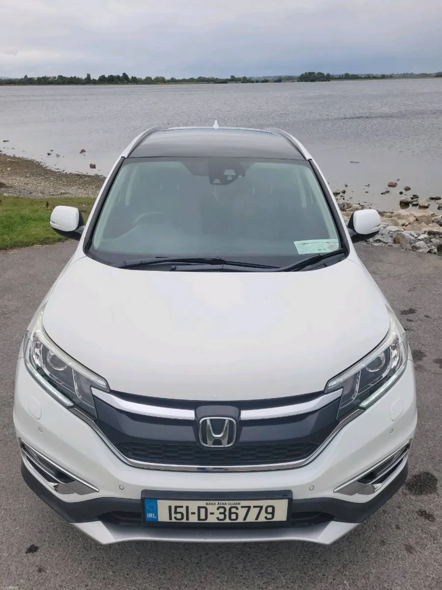 Honda CR-V AWD EX - Image 2