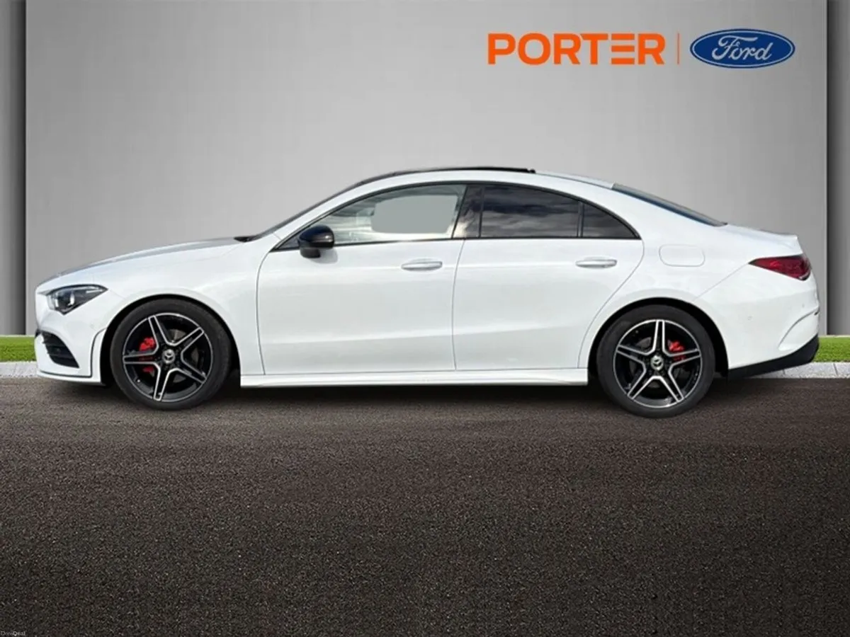 Mercedes-Benz CLA CLA200d Coup A/T Progressive - Image 6