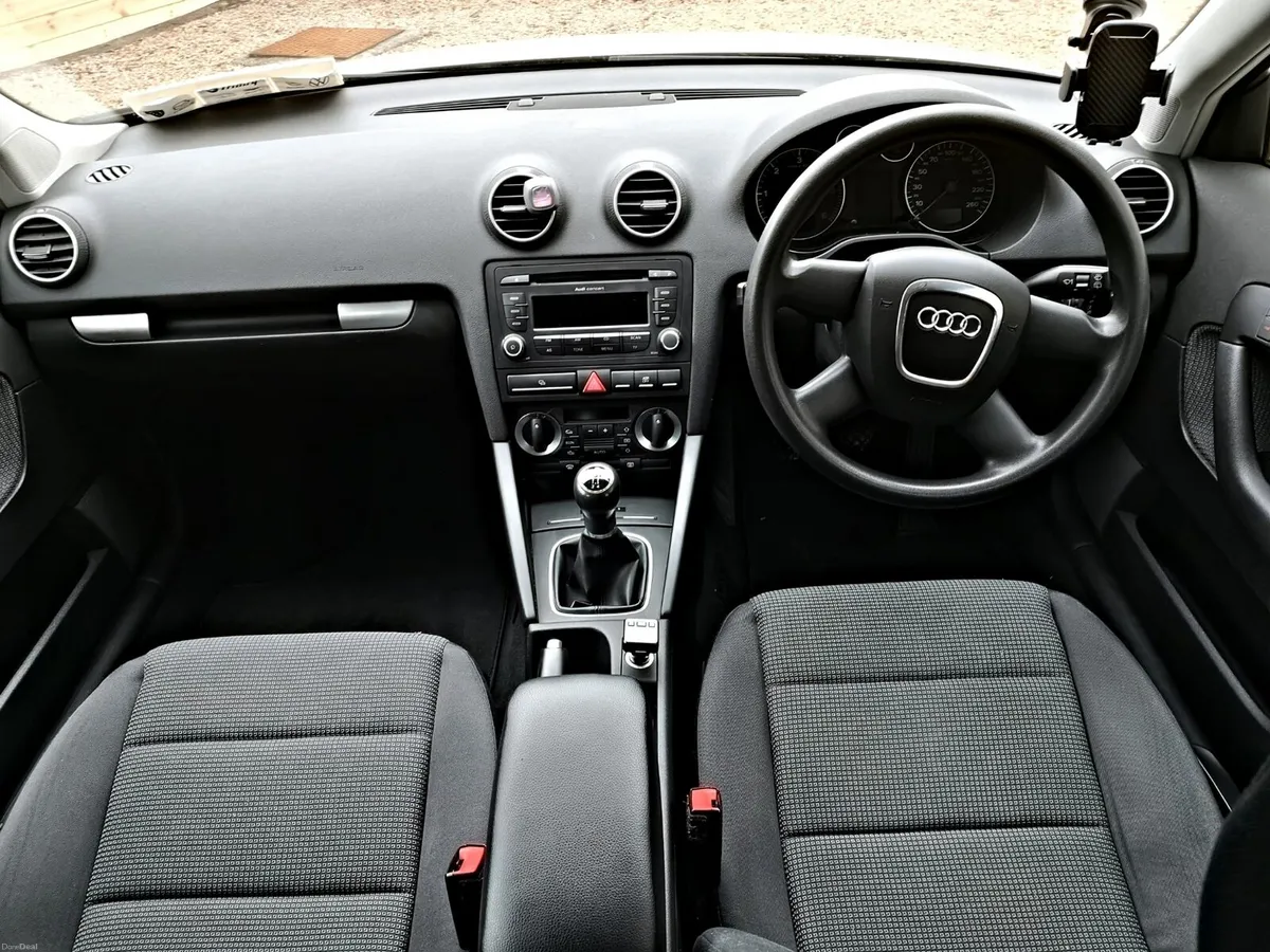 2008 Audi A3 1.9tdi - Image 4