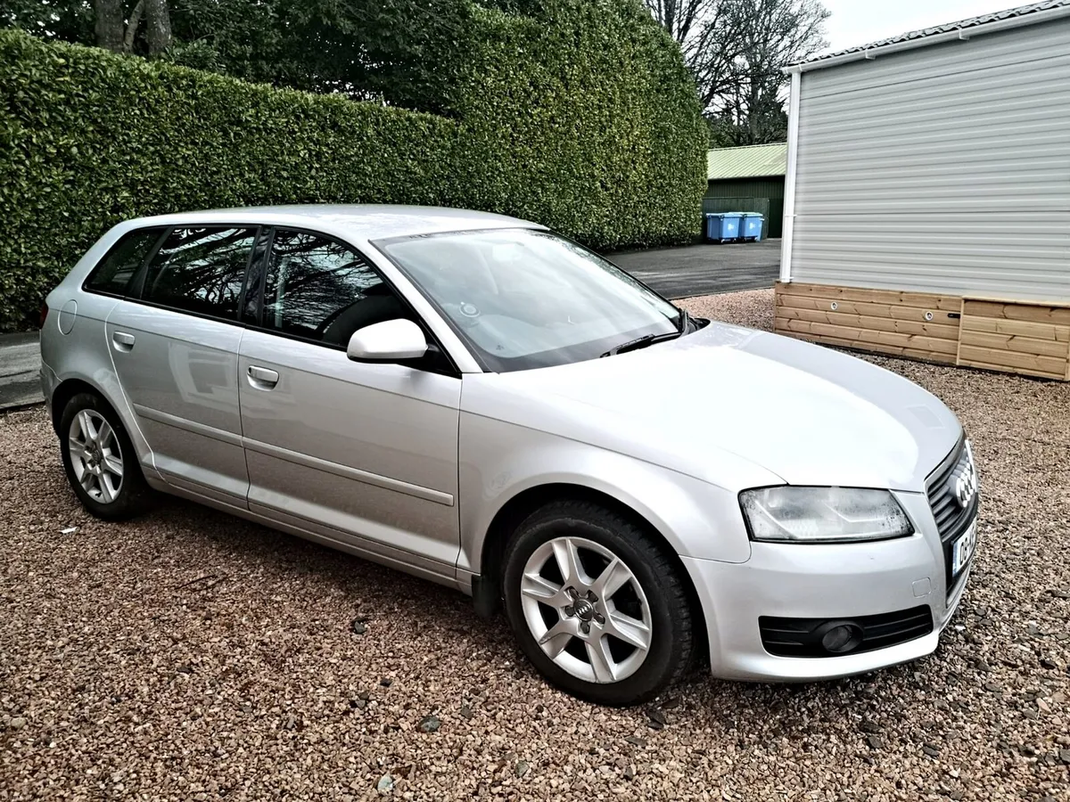 2008 Audi A3 1.9tdi - Image 6